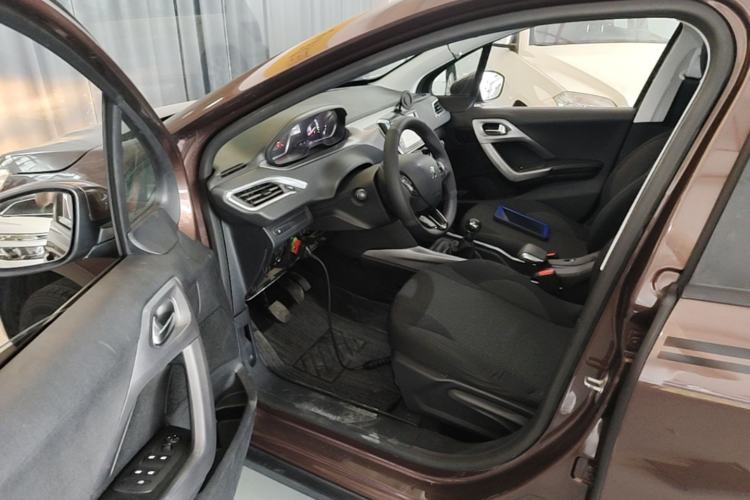Used Peugeot 2008 2014 1.6L Manual Fashion Edition Driver Seat