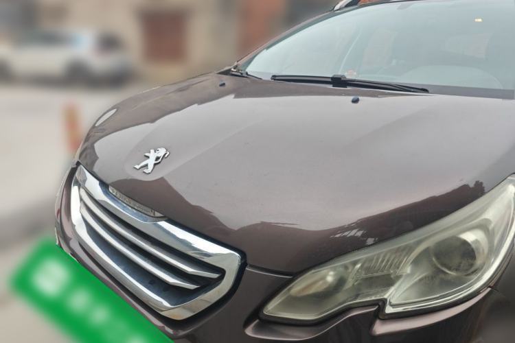 Used Peugeot 2008 2014 1.6L Automatic Fashion Edition Guazi used car, China used car export, Used car for sale, Used cars, Cheapest cars for sale
