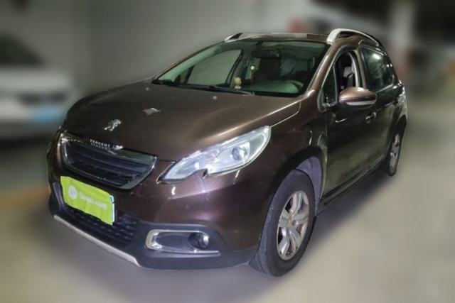 Used Peugeot 2008 2014 1.6L Automatic Trend Edition