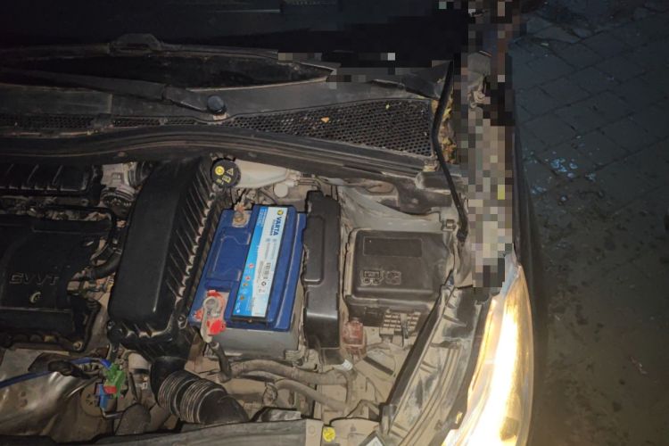 Used Peugeot 2008 2014 1.6L Automatic Trend Edition Engine Bay Left