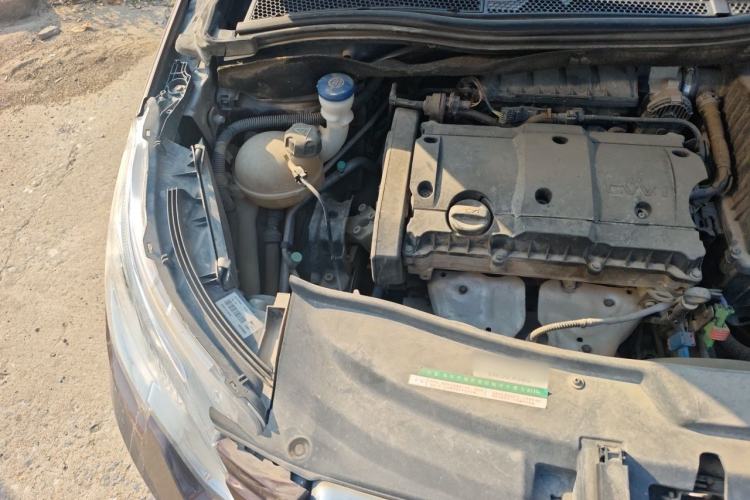 Used Peugeot 2008 2014 1.6L Manual Fashion Edition Engine Bay Right