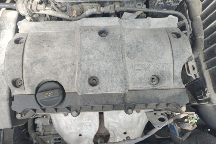 Used Peugeot 2008 2014 1.6L Automatic Fashion Edition Engine Bay