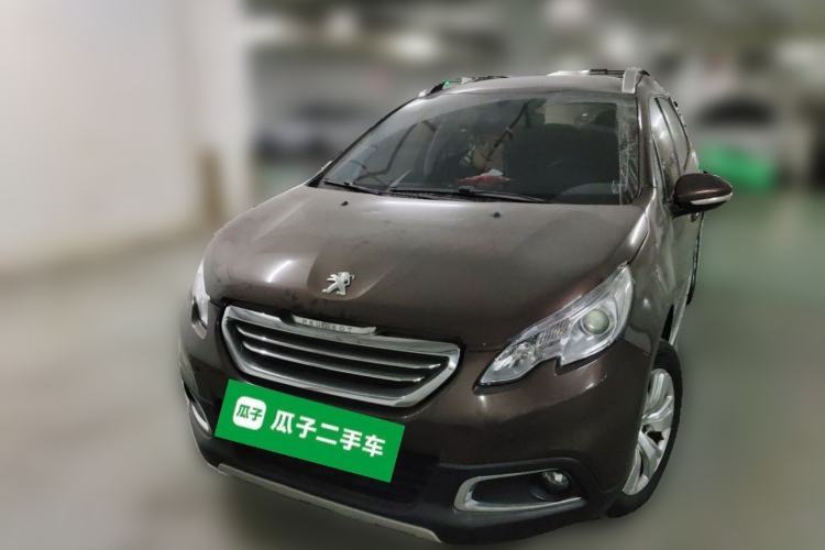 Used Peugeot 2008 2014 1.6L Automatic Fashion Edition Guazi used car, China used car export, Used car for sale, Used  cars, Cheapest cars for sale