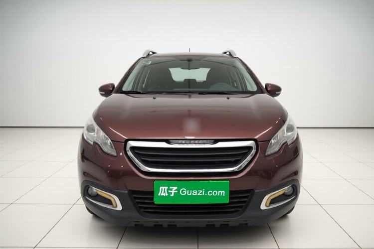 Used Peugeot 2008 2014 1.6L Automatic Trend Edition Exterior 1
