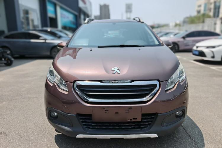 Used Peugeot 2008 2014 1.6L Automatic Trend Edition Exterior 1