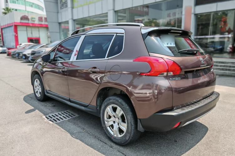 Used Peugeot 2008 2014 1.6L Automatic Trend Edition Exterior 6