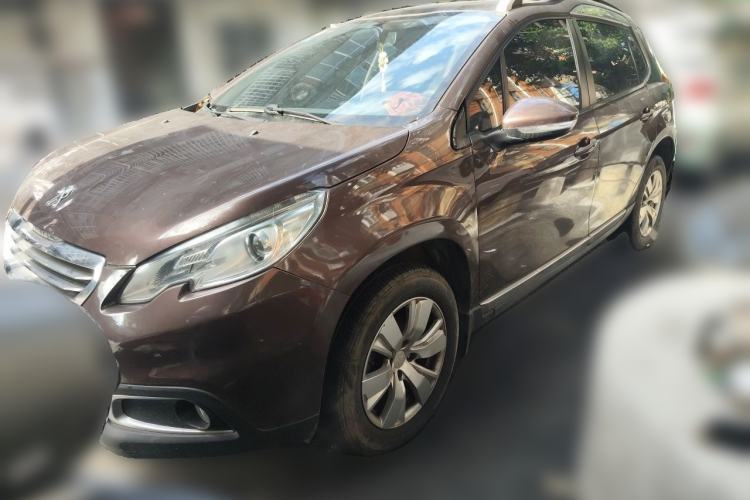 Used Peugeot 2008 2014 1.6L Automatic Fashion Edition Guazi used car, China used car export, Used car for sale, Used  cars, Cheapest cars for sale