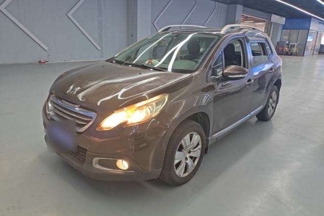 Used Peugeot 2008 2014 1.6L Automatic Fashion Edition