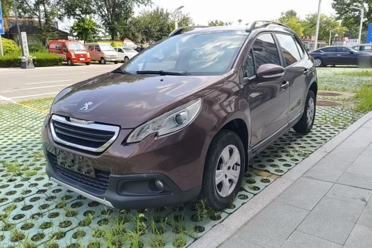 Used Peugeot 2008 2014 1.6L Automatic Trend Edition Guazi used car, China used car export, Used car for sale, Used cars, Cheapest cars for sale