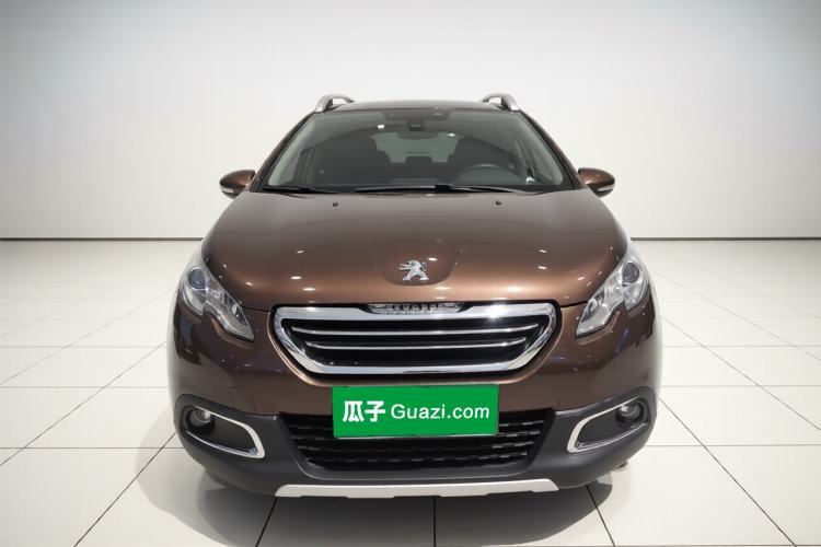 Used Peugeot 2008 2014 1.6L Automatic Navigation Edition Front