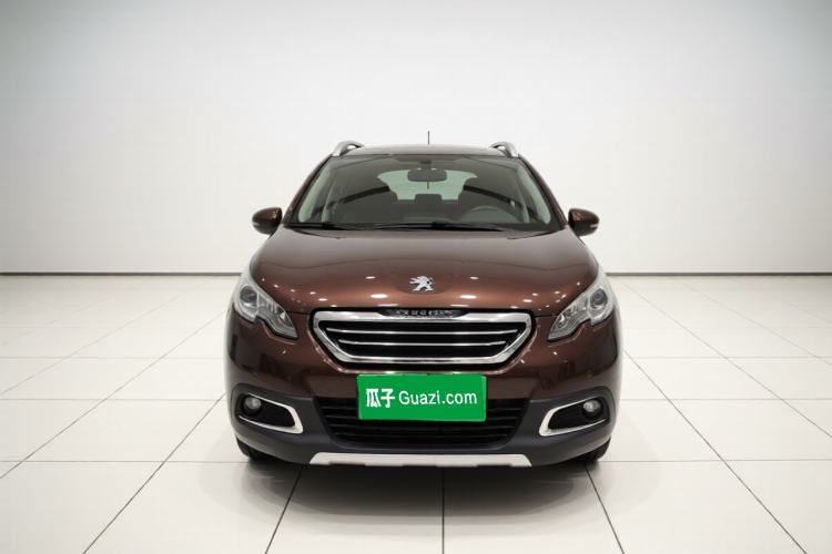 Used Peugeot 2008 2014 1.6L Automatic Fashion Edition Front