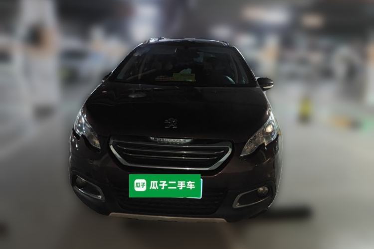 Used Peugeot 2008 2014 1.6L Automatic Fashion Edition Front