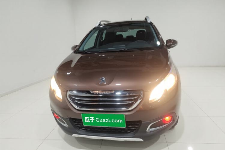 Used Peugeot 2008 2014 1.6L Automatic Fashion Edition Front