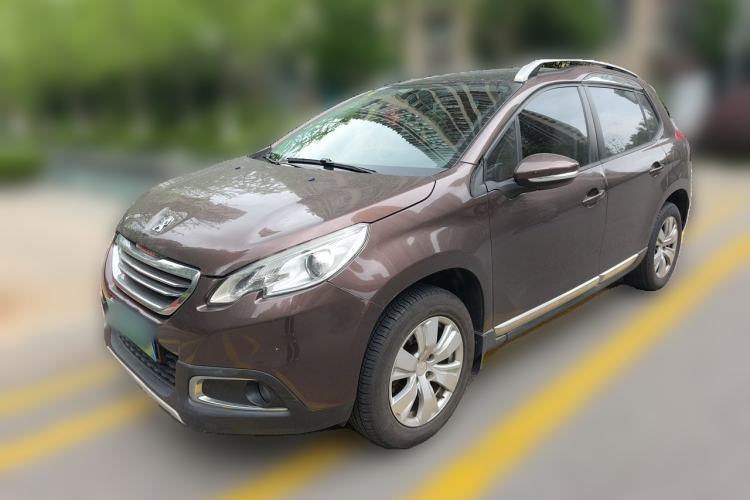 Used Peugeot 2008 2014 1.6L Automatic Fashion Edition Guazi used car, China used car export, Used car for sale, Used  cars, Cheapest cars for sale