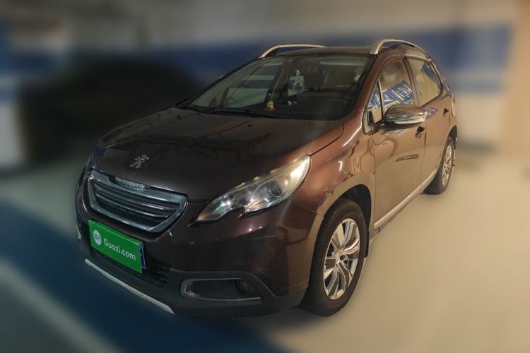 Ojetý Peugeot 2008 2014 1.6L Automatic Fashion Edition Guazi used car, China used car export, Used car for sale, Used  cars, Cheapest cars for sale