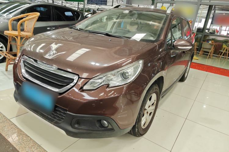 Used Peugeot 2008 2014 1.6L Automatic Trend Edition Guazi used car, China used car export, Used car for sale, Used  cars, Cheapest cars for sale