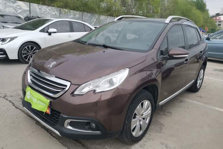 Ojetý Peugeot 2008 2014 1.6L Automatic Fashion Edition Guazi used car, China used car export, Used car for sale, Used  cars, Cheapest cars for sale