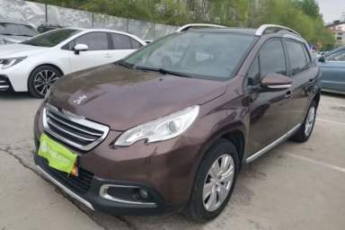 Used Peugeot 2008 2014 1.6L Automatic Fashion Edition