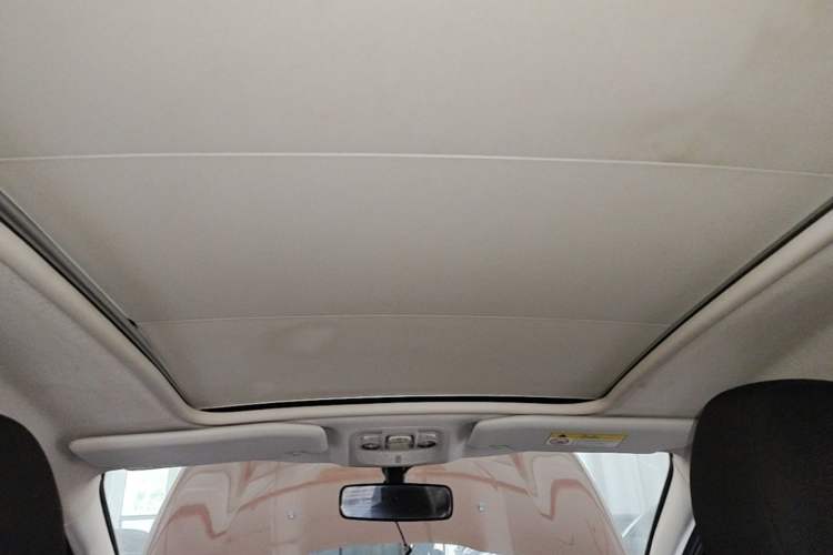 Used Peugeot 2008 2014 1.6L Manual Fashion Edition Headliner