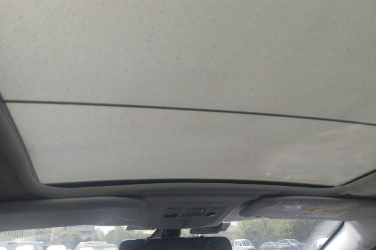 Used Peugeot 2008 2014 1.6L Automatic Navigation Edition Headliner