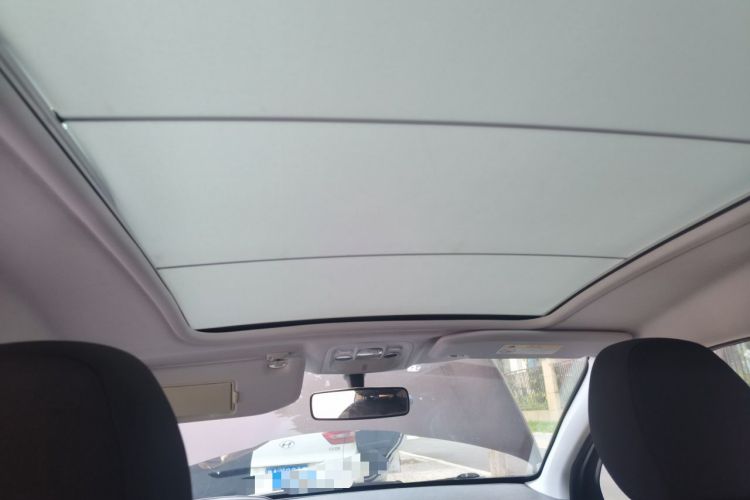 Used Peugeot 2008 2014 1.6L Automatic Fashion Edition Headliner