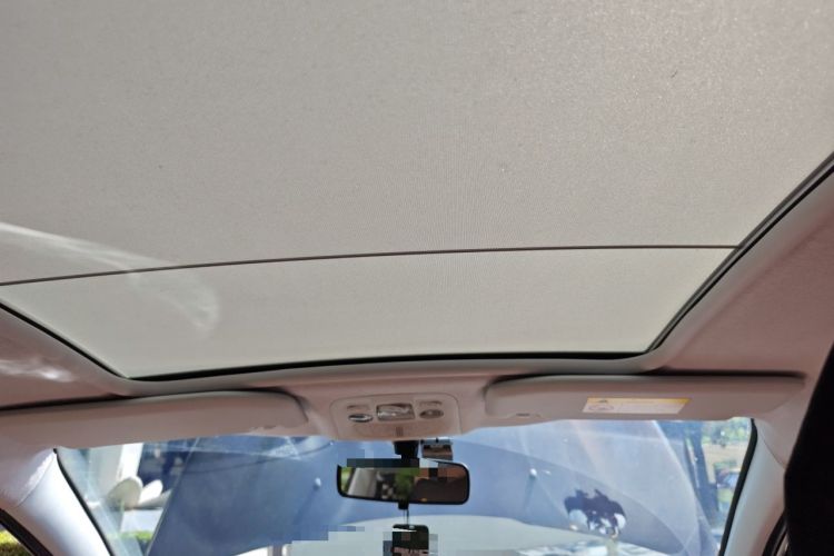 Used Peugeot 2008 2014 1.6L Automatic Fashion Edition Headliner
