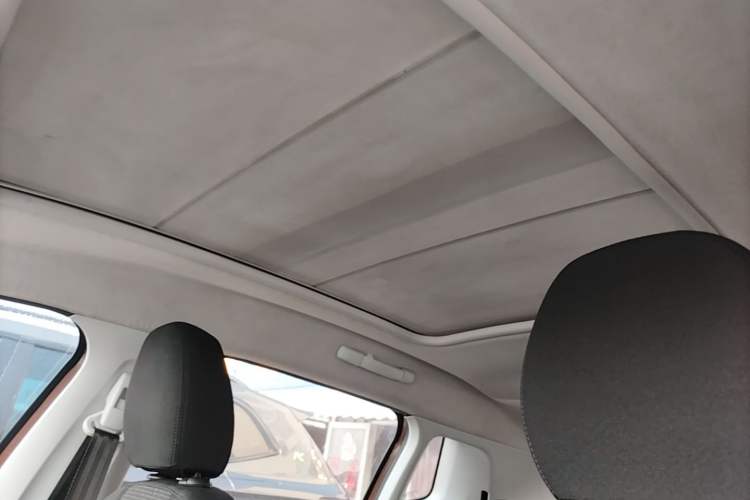 Used Peugeot 2008 2014 1.6L Manual Fashion Edition Headliner