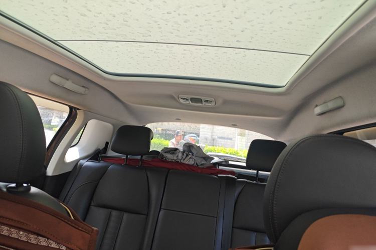 Used Peugeot 2008 2014 1.6L Automatic Navigation Edition Headliner