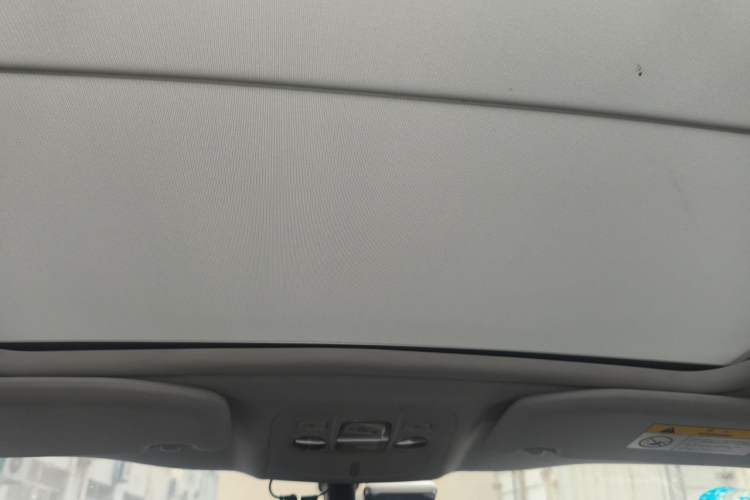 Used Peugeot 2008 2014 1.6L Manual Fashion Edition Headliner