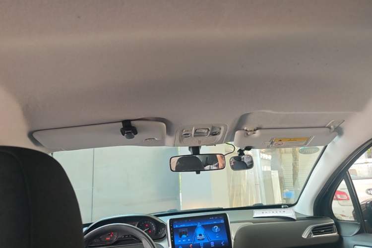 Used Peugeot 2008 2014 1.6L Automatic Trend Edition Headliner