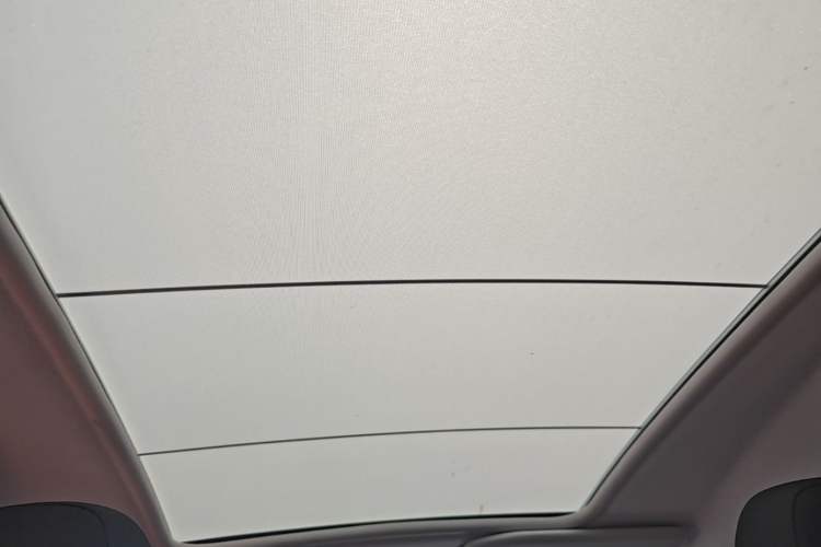 Used Peugeot 2008 2014 1.6L Automatic Fashion Edition Headliner