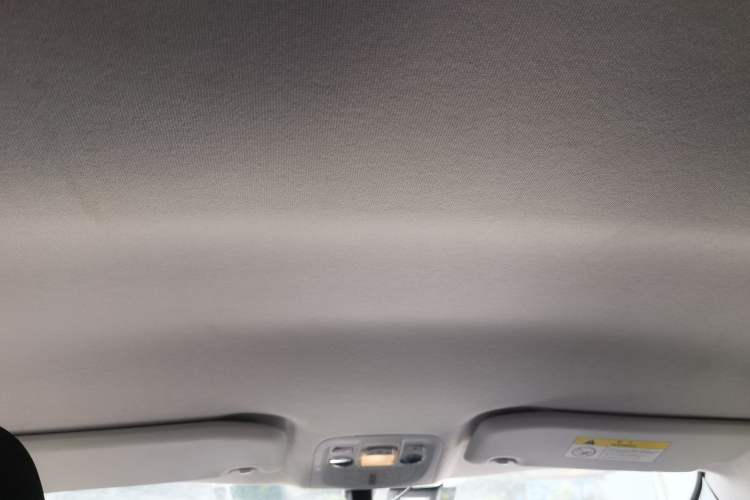 Used Peugeot 2008 2014 1.6L Automatic Trend Edition Headliner