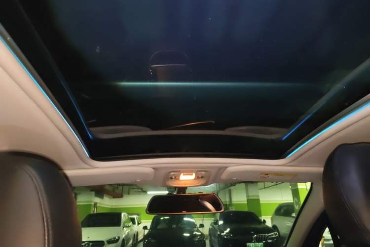 Used Peugeot 2008 2014 1.6L Manual Fashion Edition Headliner