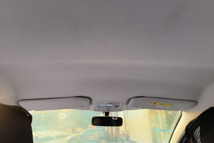 Used Peugeot 2008 2014 1.6L Manual Trend Edition Headliner