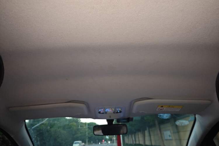 Used Peugeot 2008 2014 1.6L Automatic Trend Edition Headliner