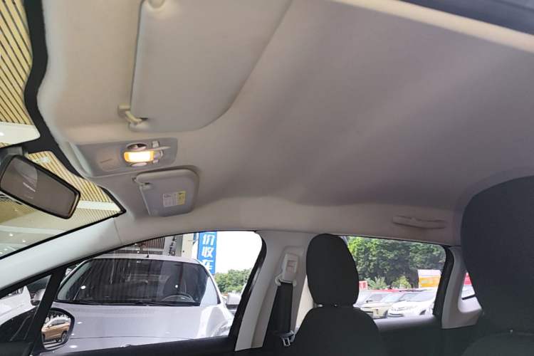 Used Peugeot 2008 2014 1.6L Automatic Trend Edition Headliner