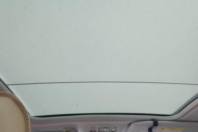 Used Peugeot 2008 2014 1.6L Automatic Fashion Edition Headliner