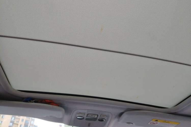 Used Peugeot 2008 2014 1.6L Automatic Fashion Edition Headliner