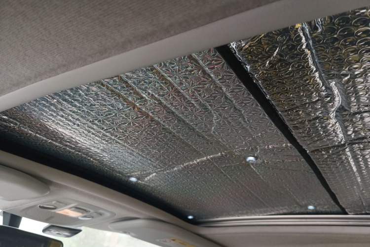 Used Peugeot 2008 2014 1.6L Automatic Fashion Edition Headliner