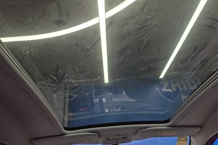 Used Peugeot 2008 2014 1.6L Automatic Fashion Edition Headliner