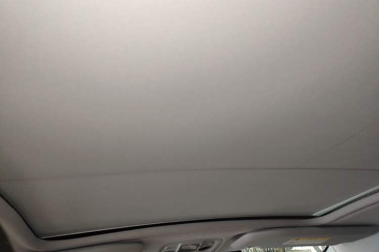 Used Peugeot 2008 2014 1.6L Automatic Fashion Edition Headliner
