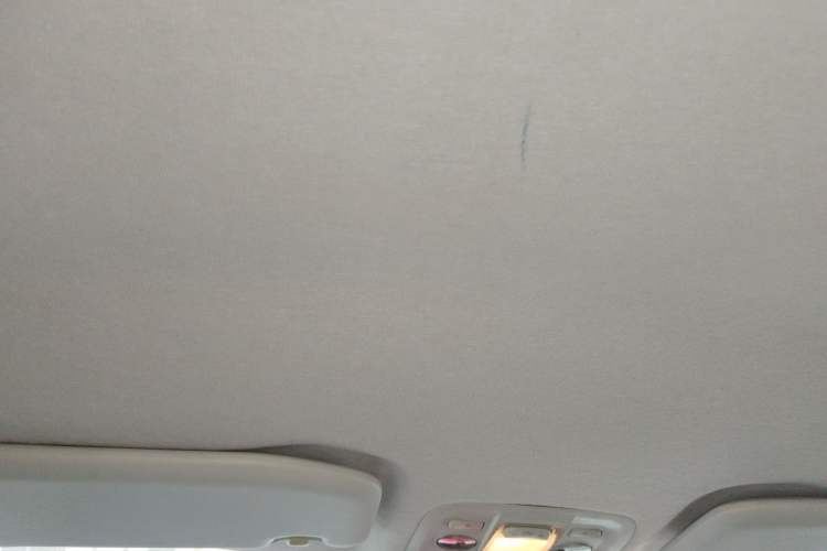 Used Peugeot 2008 2014 1.6L Automatic Trend Edition Headliner