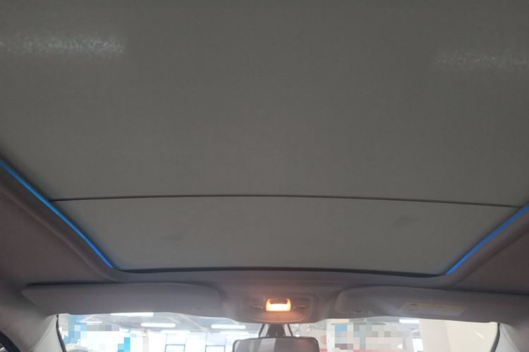 Used Peugeot 2008 2014 1.6L Automatic Navigation Edition Headliner