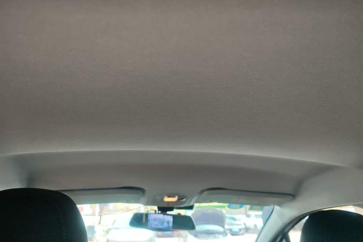 Used Peugeot 2008 2014 1.6L Automatic Trend Edition Headliner