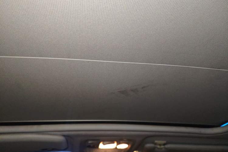 Used Peugeot 2008 2014 1.6L Manual Fashion Edition Headliner