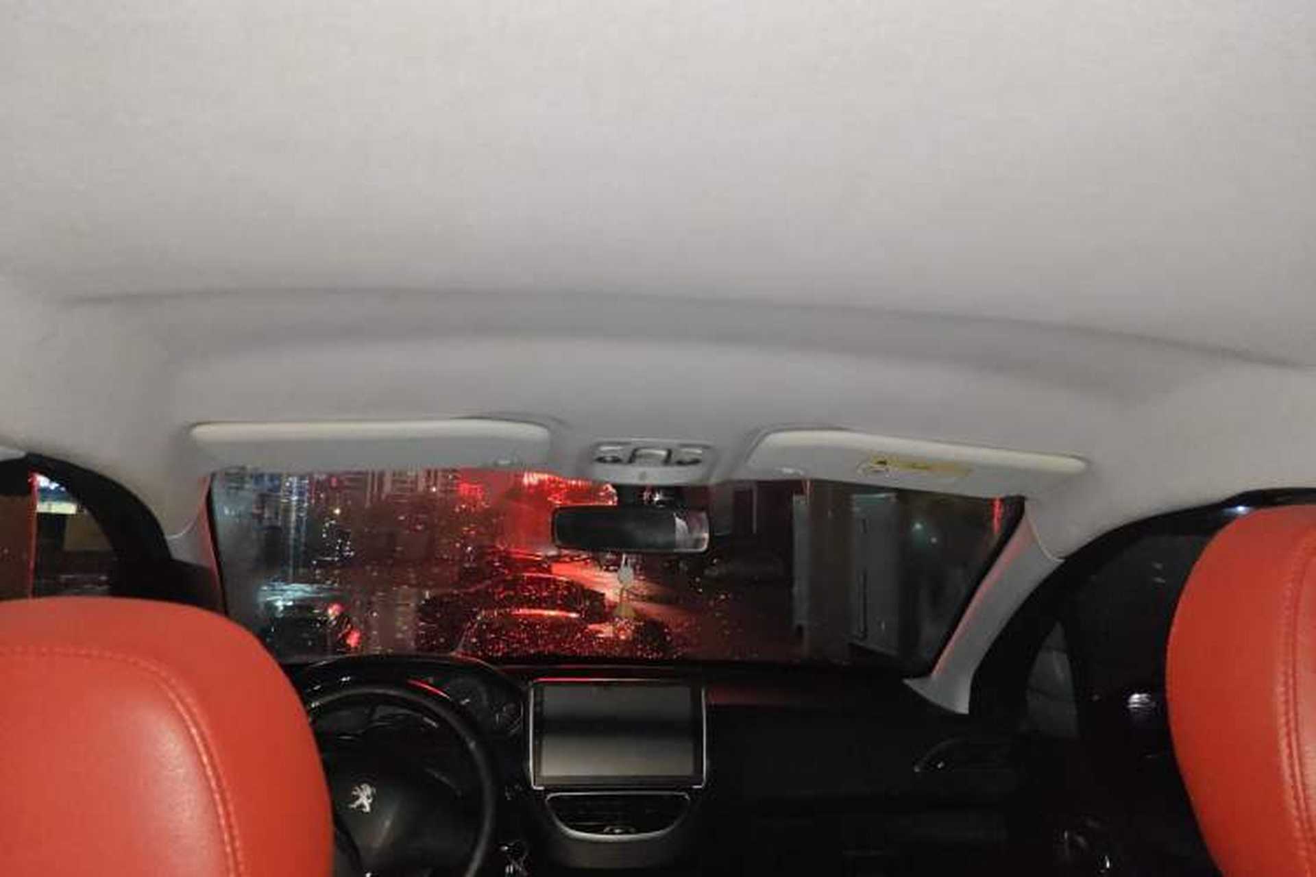 Used Peugeot 2008 2014 1.6L Automatic Trend Edition Headliner