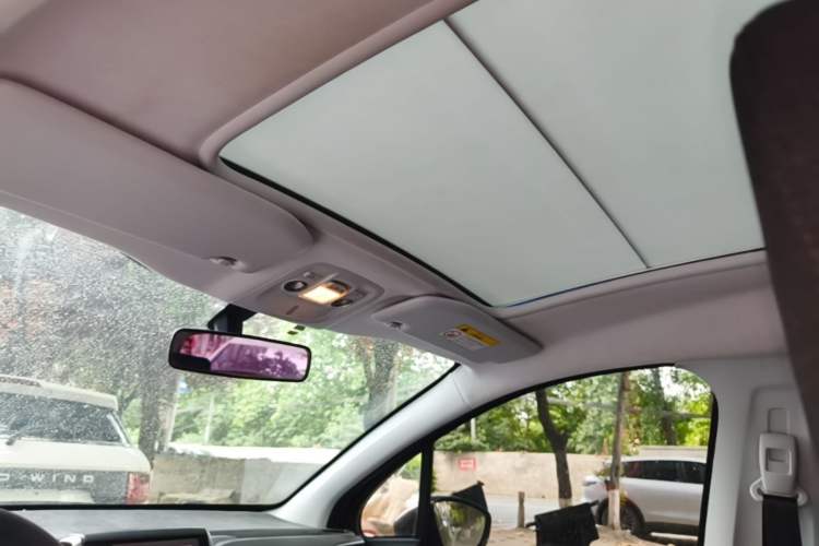 Used Peugeot 2008 2014 1.6L Automatic Fashion Edition Headliner
