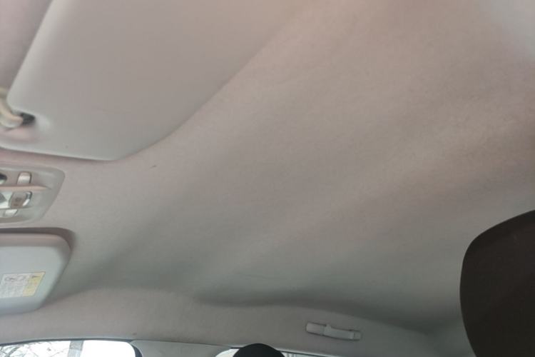 Used Peugeot 2008 2014 1.6L Automatic Trend Edition Headliner