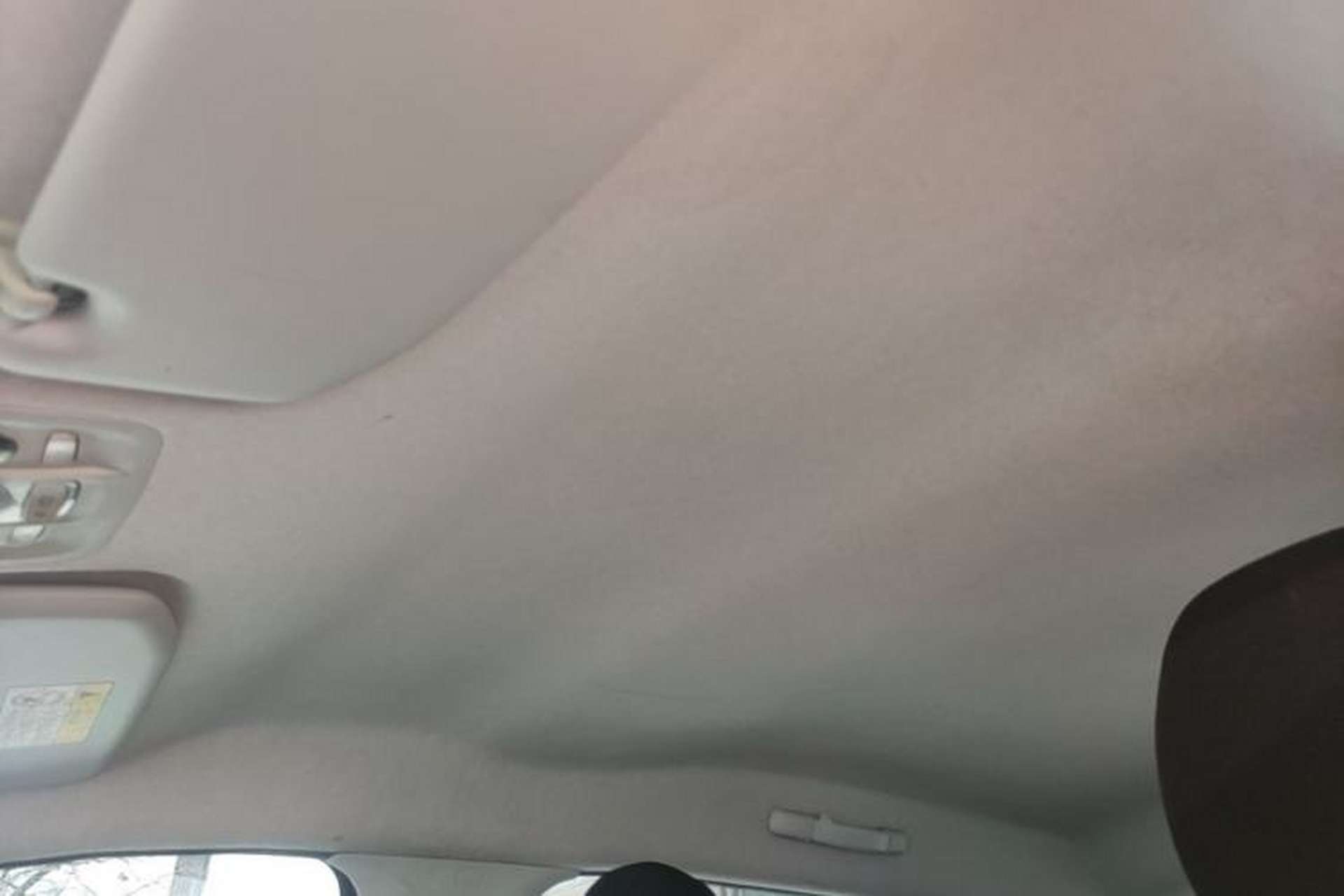 Used Peugeot 2008 2014 1.6L Automatic Trend Edition Headliner