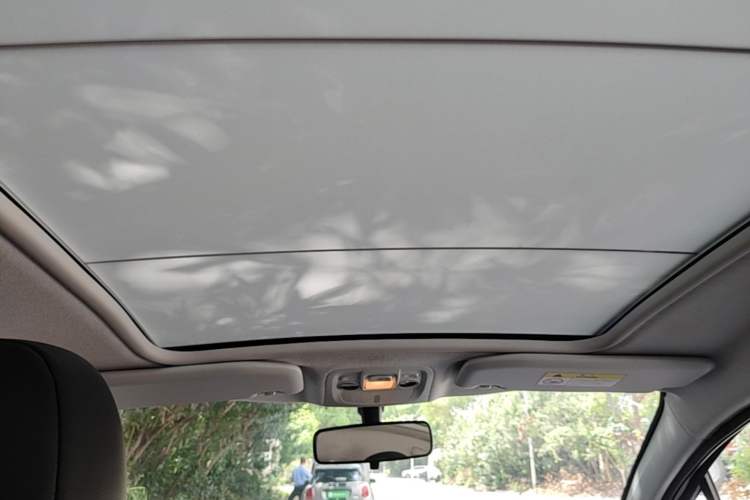 Used Peugeot 2008 2014 1.6L Automatic Fashion Edition Headliner